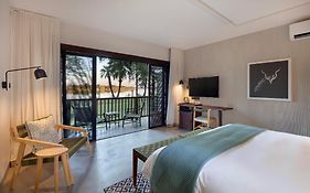 The David Livingstone Safari Lodge & Spa